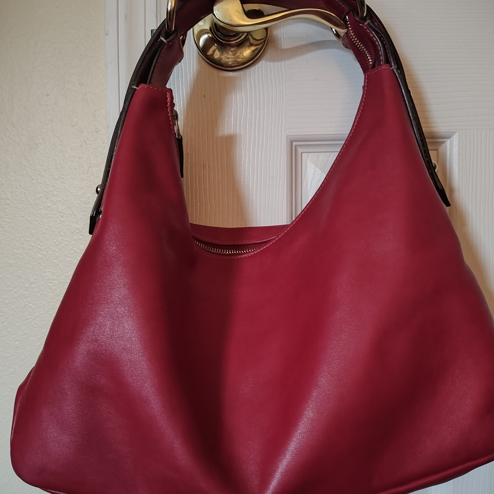 Authentic Gucci Horsebit Hobo Vintage purse
